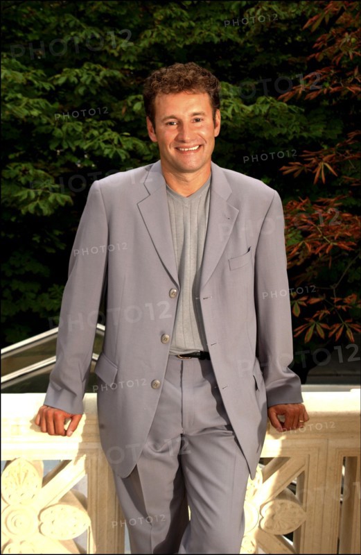 08/28/2002. RTL holds press conference to announce 2002-2003 radio programs.