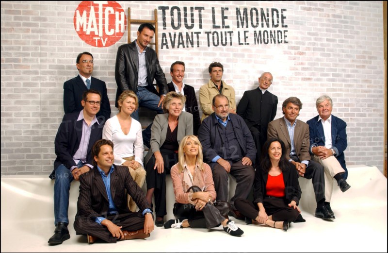 08/29/2002. Match TV holds press conference to announce 2002-2003 TV programs.