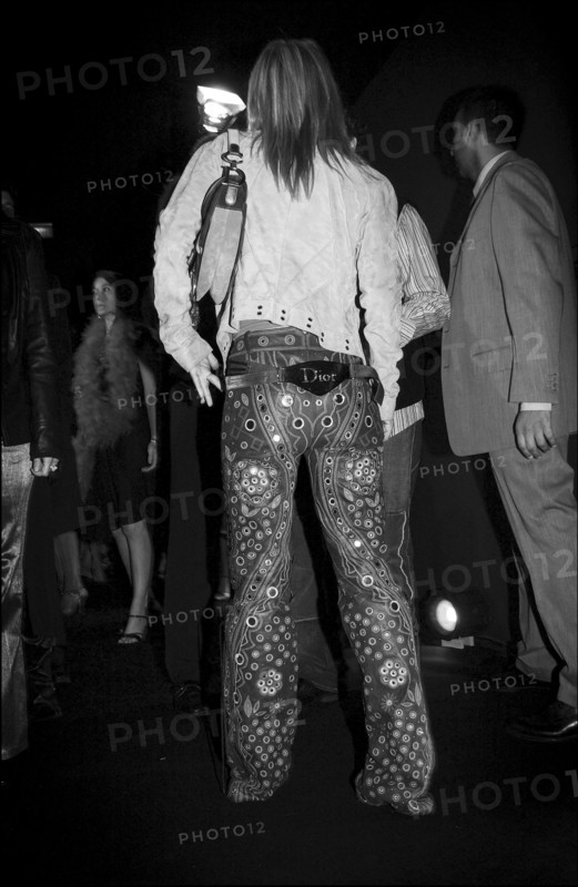 10/00/2002. Close up Rosanna Arquette in Paris.