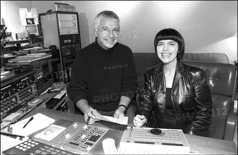11/00/2002. EXCLUSIVE. French singer Mireille Mathieu returns on the musical scene with a new CD and tour in France and Europe.