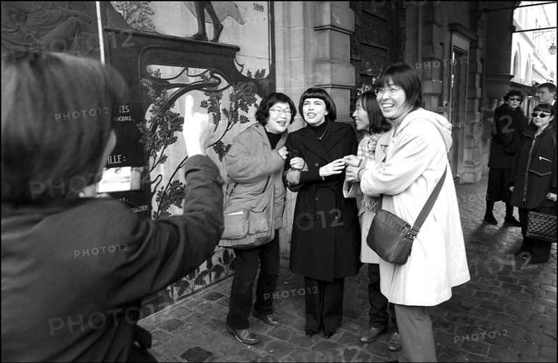 11/00/2002. EXCLUSIVE. French singer Mireille Mathieu returns on the musical scene with a new CD and tour in France and Europe.