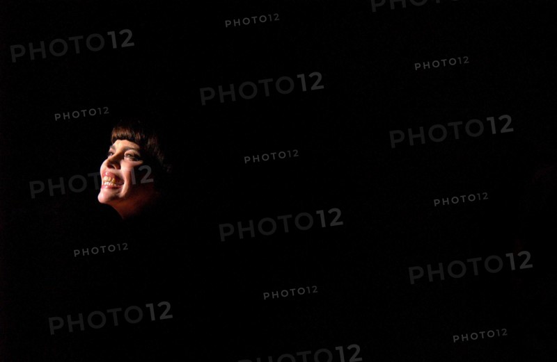 11/21/2002. Concert of Mireille Mathieu at the Olympia