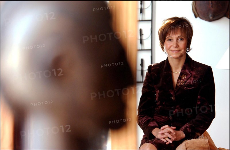 12/19/2002. Sylvie Angel, psychoanalyst.