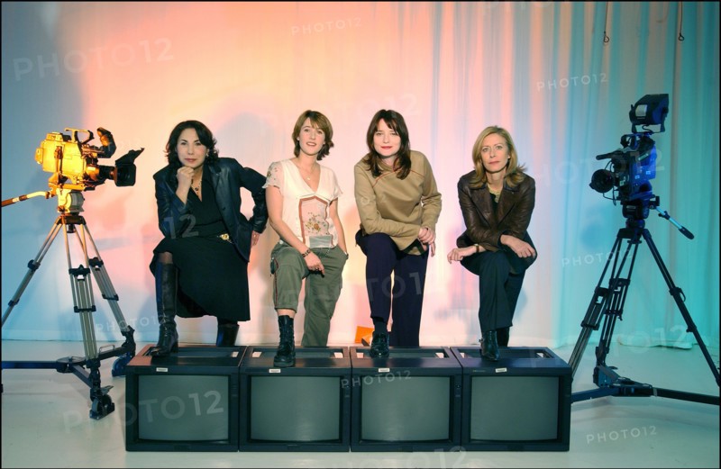 12/00/2002. Female French TV producers.