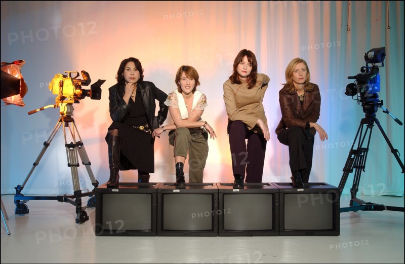 12/00/2002. Female French TV producers.