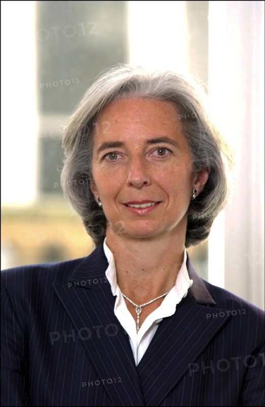 Christine Lagarde