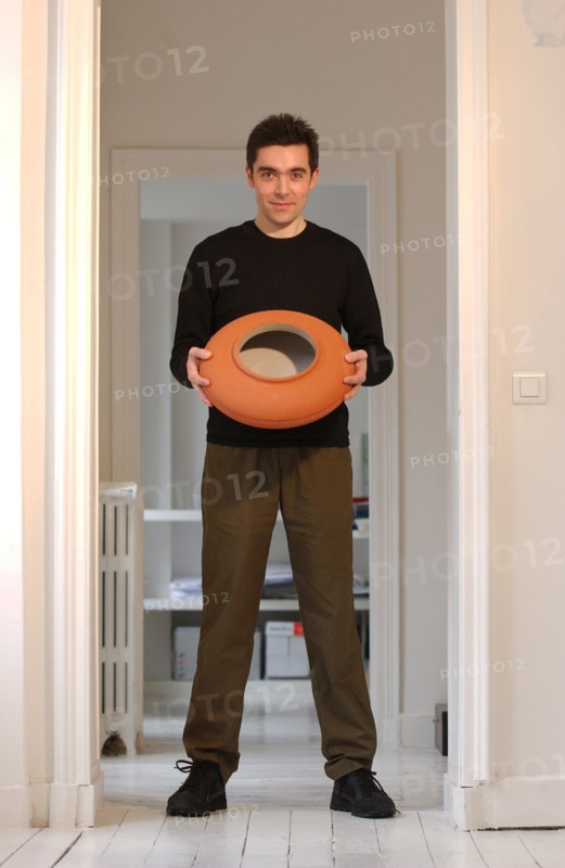01/00/2003. Designer Patrick Jouin