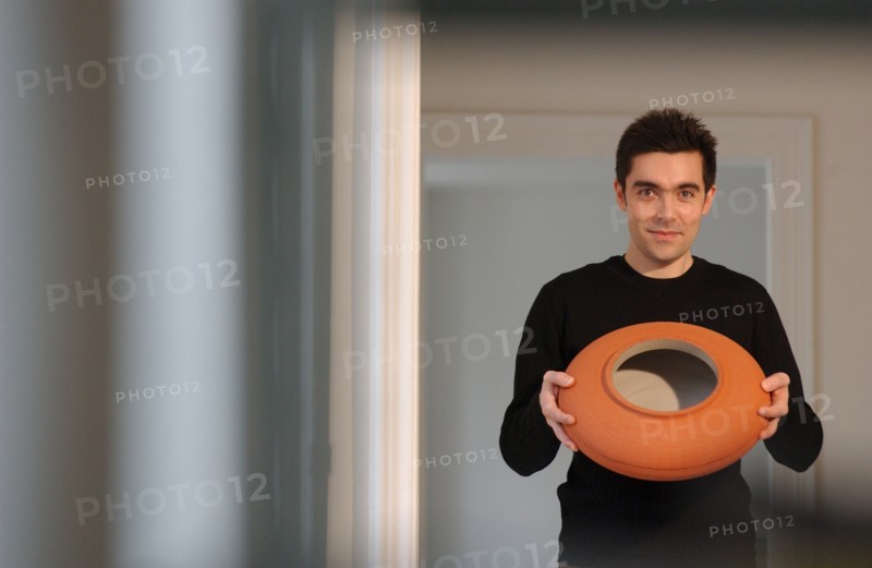 01/00/2003. Designer Patrick Jouin