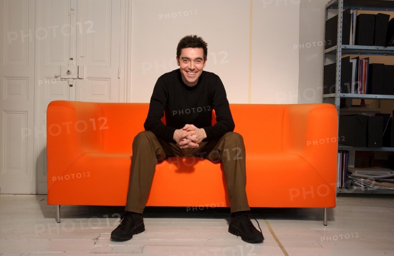 01/00/2003. Designer Patrick Jouin