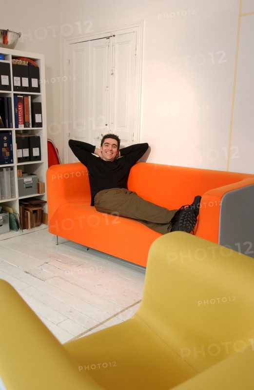01/00/2003. Designer Patrick Jouin
