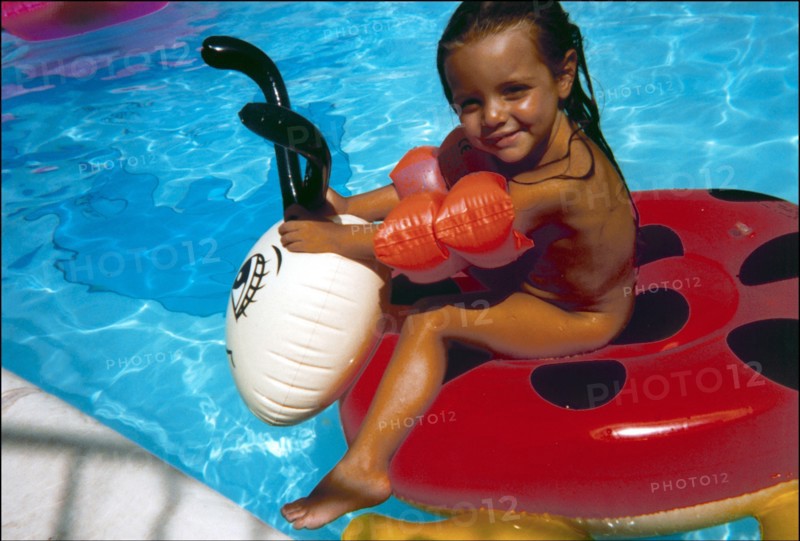 00/00/0000. File photos of Priscilla, the pre-teen wunderkind of French pop.
