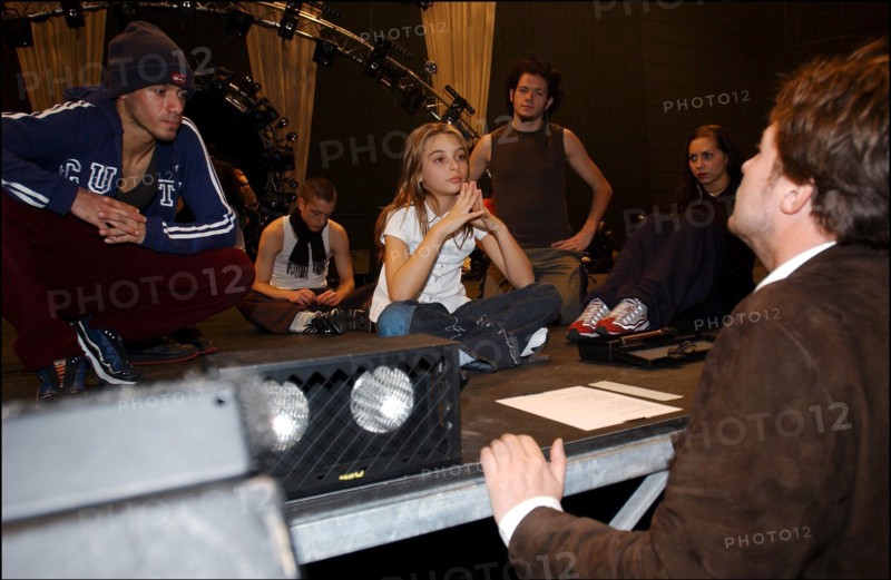01/25/2003. Priscilla: a star is born