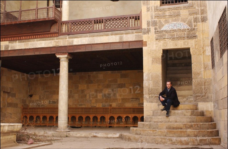 01/28/2003. On the track of Bonaparte's lost soldiers in Egypte : new insights by Dominique Beaudis.