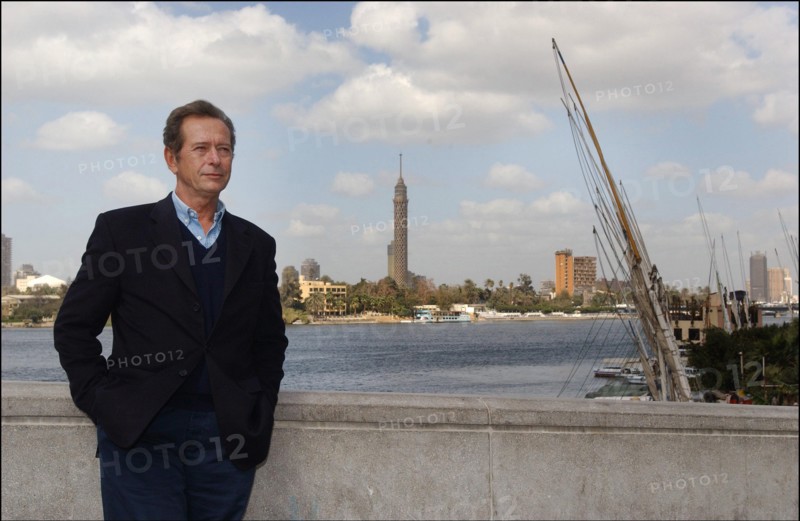 01/28/2003. On the track of Bonaparte's lost soldiers in Egypte : new insights by Dominique Beaudis.