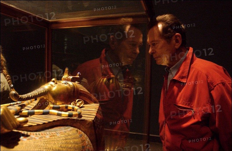 01/28/2003. On the track of Bonaparte's lost soldiers in Egypte : new insights by Dominique Beaudis.