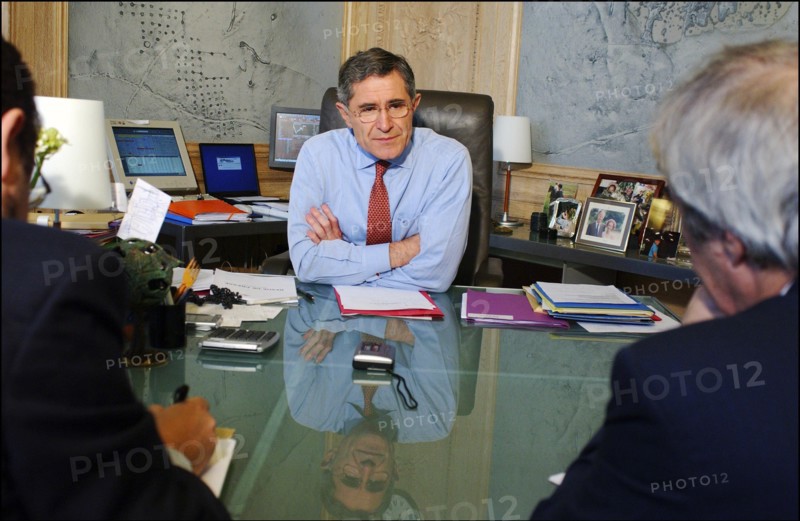 Gérard Mestrallet