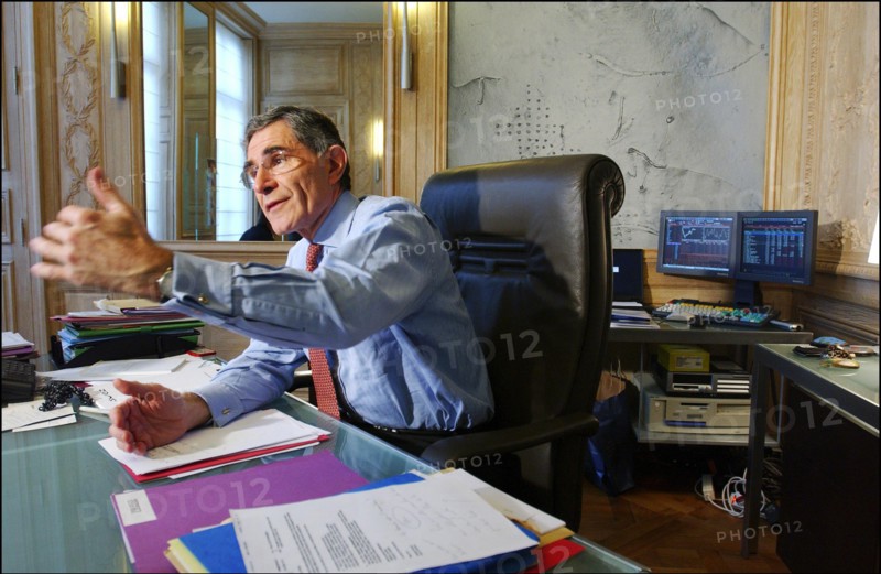 Gérard Mestrallet