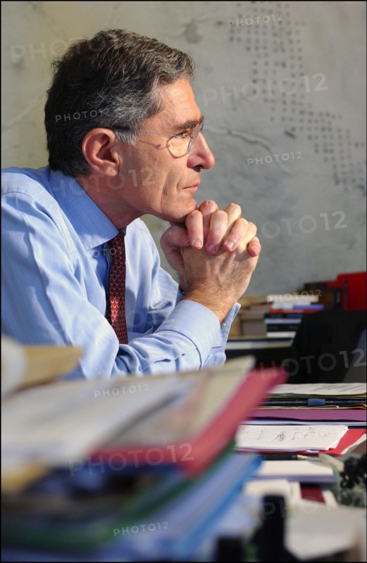 Gérard Mestrallet