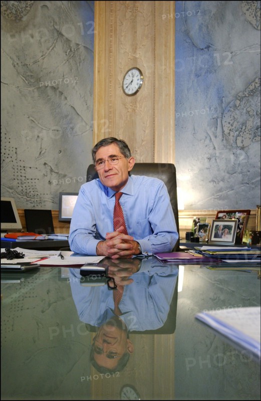Gérard Mestrallet