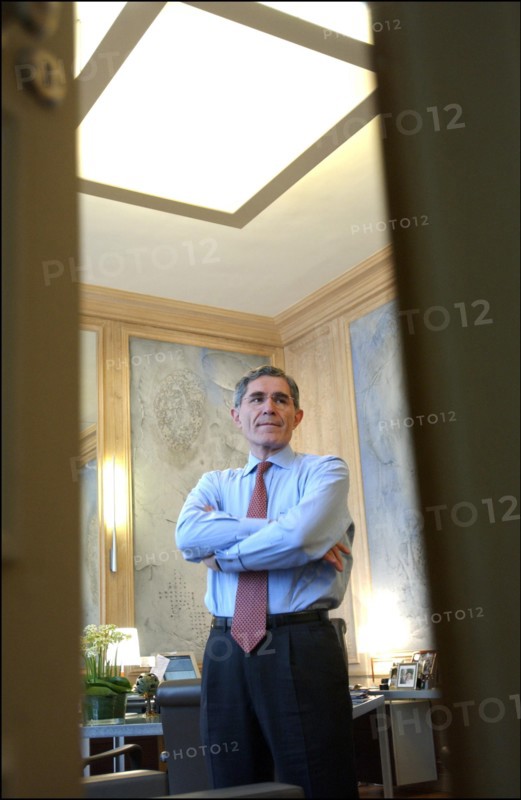 Gérard Mestrallet