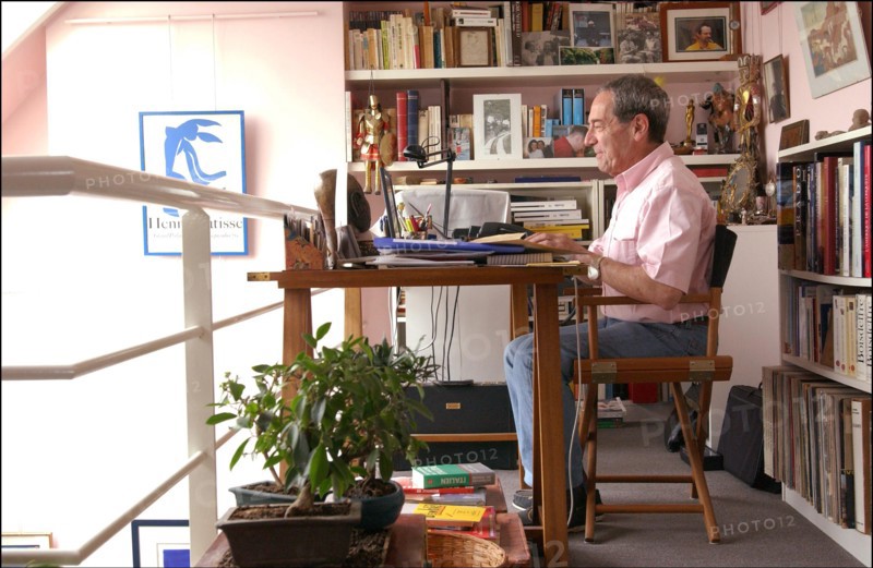 03/28/2003. Alain Jessua, author.