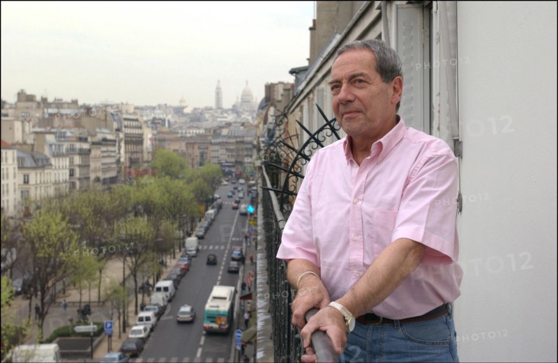 03/28/2003. Alain Jessua, author.