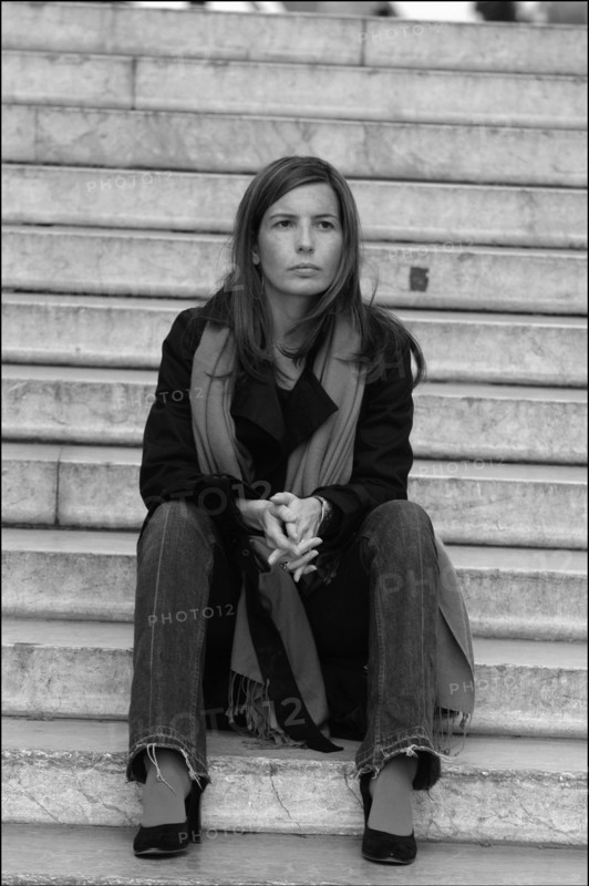04/00/2003. Anne Casanova, author.