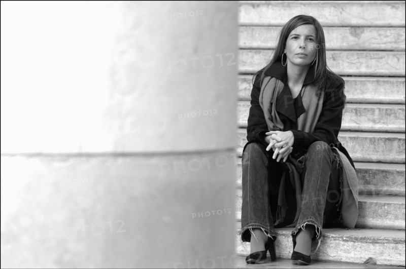 04/00/2003. Anne Casanova, author.