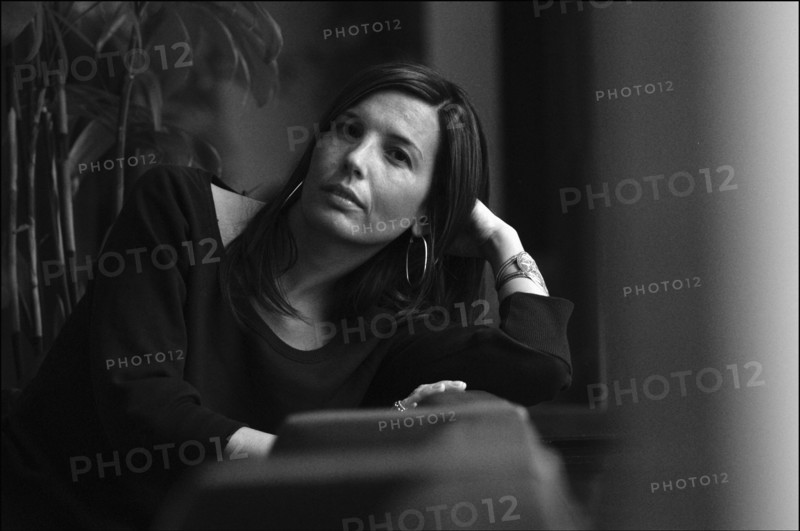 04/00/2003. Anne Casanova, author.