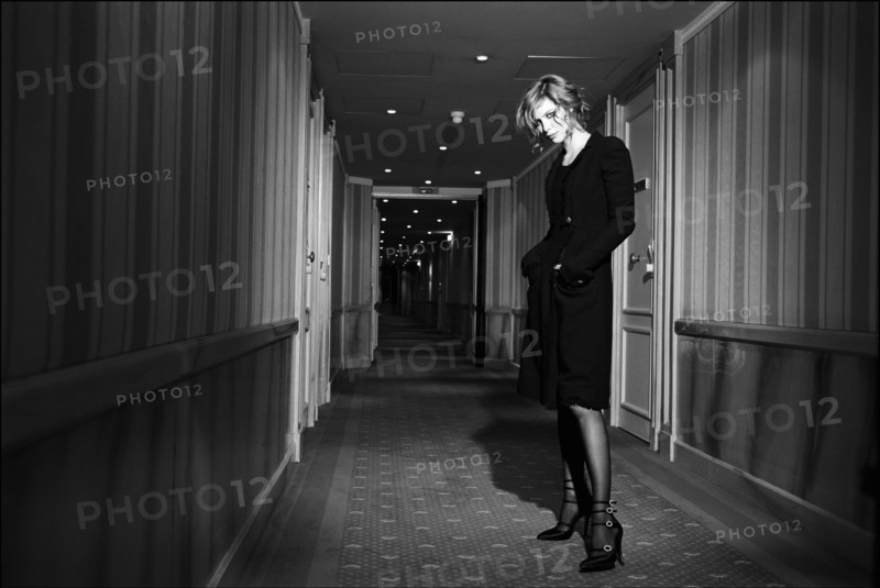 05/00/2003. EXCLUSIVE The private side of stars during the 56th Cannes Film Festival.