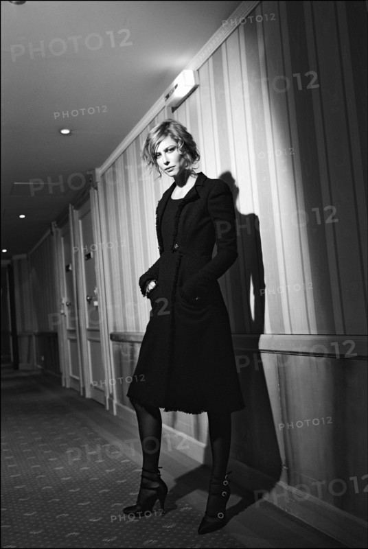 05/00/2003. EXCLUSIVE The private side of stars during the 56th Cannes Film Festival.