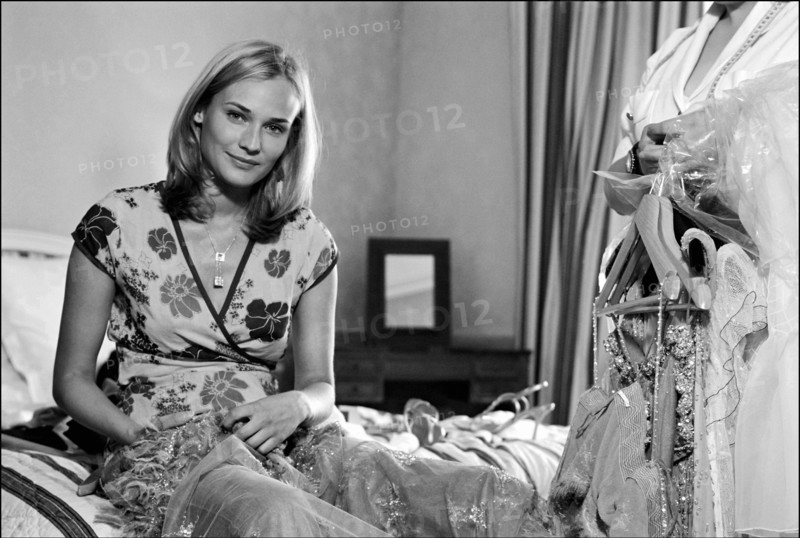 05/00/2003. EXCLUSIVE The private side of stars during the 56th Cannes Film Festival.