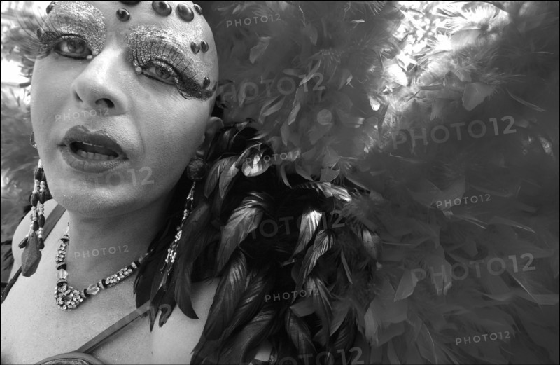 06/28/2003. Paris Gay Pride 2003.