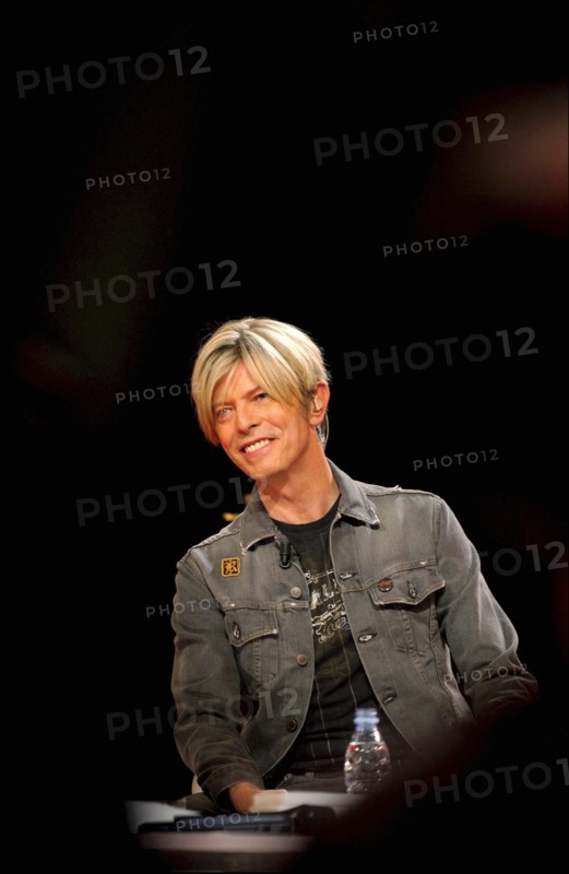 David Bowie