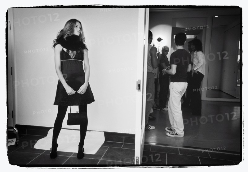09/00/2003. **EXCLUSIVE** Giorgio Armani receives first the "Rodeo Drive Walk of Style" prize