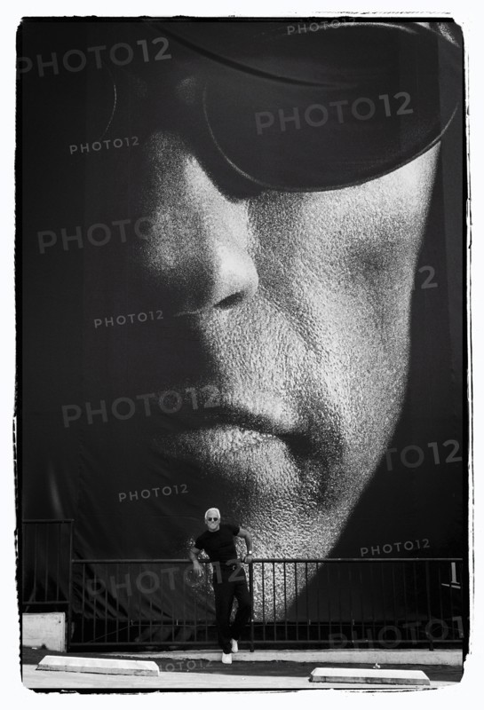 09/00/2003. **EXCLUSIVE** Giorgio Armani receives first the "Rodeo Drive Walk of Style" prize