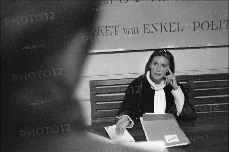 02/00/2004. Martine Van Praet, the lawyer of Marc Dutroux
