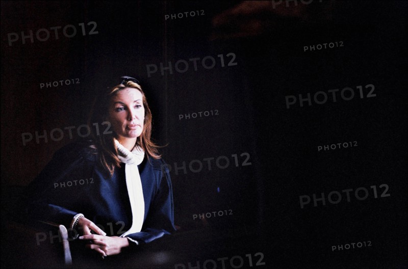 02/00/2004. Martine Van Praet, the lawyer of Marc Dutroux