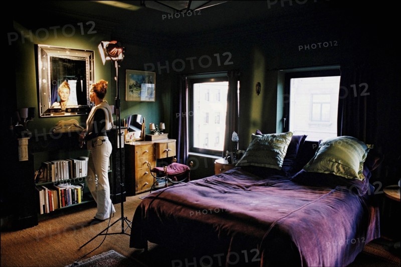 02/00/2004. Martine Van Praet, the lawyer of Marc Dutroux