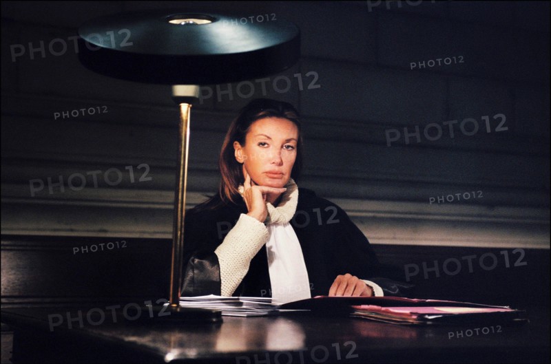 02/00/2004. Martine Van Praet, the lawyer of Marc Dutroux