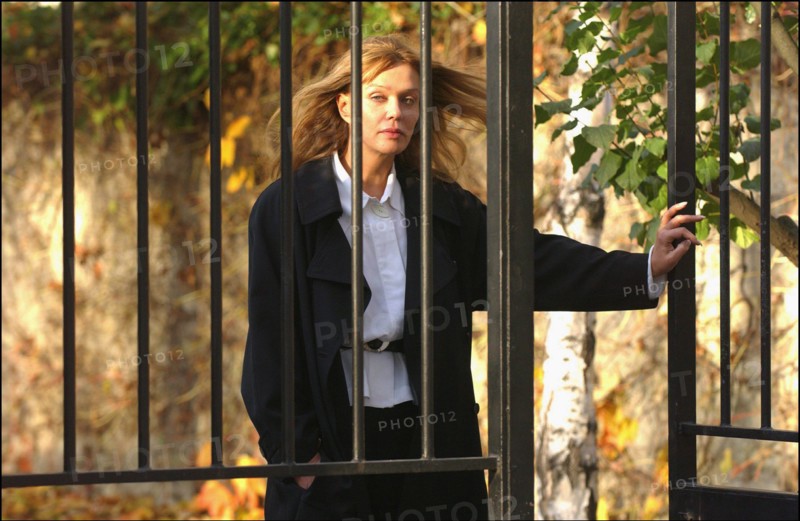 11/00/2003. EXCLUSIVE. French businesswoman of Russian birth Elena Collongues-Popova implicated in the Yukos group financial scandal