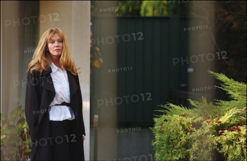 11/00/2003. EXCLUSIVE. French businesswoman of Russian birth Elena Collongues-Popova implicated in the Yukos group financial scandal