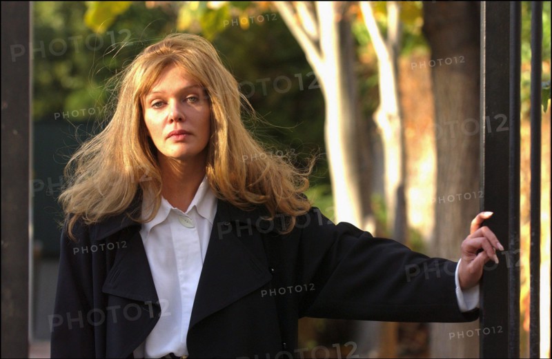11/00/2003. EXCLUSIVE. French businesswoman of Russian birth Elena Collongues-Popova implicated in the Yukos group financial scandal