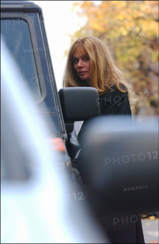 11/00/2003. EXCLUSIVE. French businesswoman of Russian birth Elena Collongues-Popova implicated in the Yukos group financial scandal