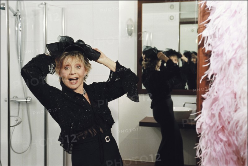 Annie Cordy