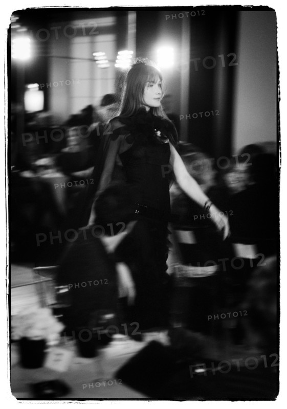 12/00/2003. 'Cinq a sept', Chanel headquarters host the new Karl Lagerfeld rendez-vous.