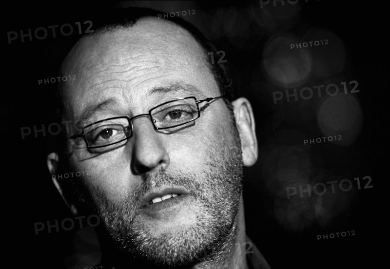12/00/2003. EXCLUSIVE: Close-up of French actor Jean Reno.