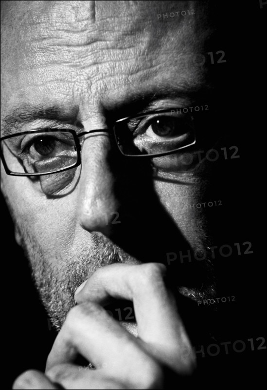 12/00/2003. EXCLUSIVE: Close-up of French actor Jean Reno.
