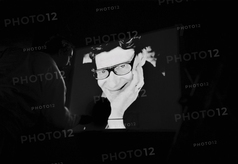 03/00/2004. Legendary fashion designer Yves Saint Laurent opens a museum dedicated to his past work