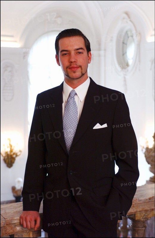 04/18/2004.  The Grand Ducal family of Luxembourg celebrates the birthdays of Grand Duke Henri and his son Prince Sebastien.